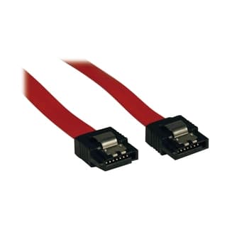 Cable De Senal Serial Sata Ata Asegurable 7 Pines 20cm .