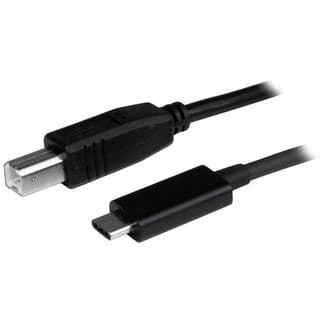 Cable De 1m Usb 2.0 C A B Usb Type-c .