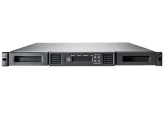 Hpe Msl 1 8 G2 0 Drive Tape Autoloader