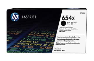 Toner Cartridge 654X Black