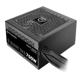 Fuente De Poder Thermaltake Ps-Spd-0750Nnfabu-4 Smart Bx1 750W 80 Plus Bronze