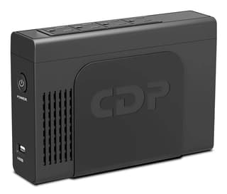 No Breaks Y Ups Cdp Li-504 500Va/250W Salidas 1 Puerto Usb Compacta Con Bateria De Litio 120 Vac