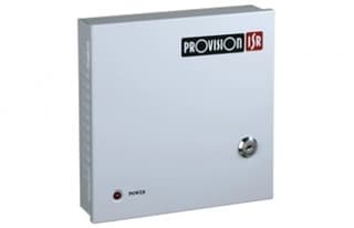 Fuente De Poder Centralizada Provision-Isr Pr-10A9Ch-B Color Blanco