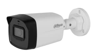 Camara Ip/ Dahua/ Ipc-B1E20/ Bullet De 2 Mp, Lente 2.8 Mm, 99° De Vision, Ir 30 M, Ip67 Y Poe / Dwdr, 3D Nr, Hlc, Blc Y Compresion H.265+ Para Videovigilancia Eficiente