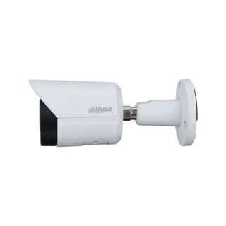 Camara Bala Dahua Technology Dh-Ipc-Hfw2441S-S Bullet De Mp/ Wizsense/ 2.8Mm/ 95 °/ Ir 30 Metros/ Smd Plus/ Microfono Ranura Microsd/ Ip67/ Poe