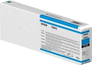 Epson Ultrachrome Hdx / Hd Negro Mate 700 Ml