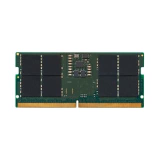 Memorias Ram Kingston Technology Propietaria Sodimm Ddr5 16Gb 5600Mt/S Cl46 1Rx8 1.1V Para Laptop