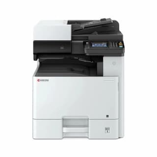 Multifuncional Color Kyocera Ecosys M8124Cidn A3 Láser En Tabloide O Doble Carta 24/24 Ppm. 1200 X Dpi. Adf Impresion Duplex Estándar Wifiy