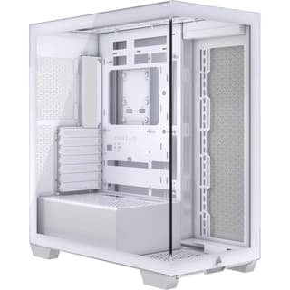 Gabinete Corsair 3500X / Semi- Torre / Atx / Gamer / White (Cc-9011277-Ww)