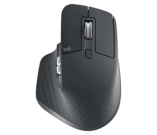 Mouse Logitech Mx Master 3S Grafito