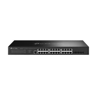 Switch Tp-Link Sg3428X-M2 Gestionable Jetstream De 24 Puertos 2.5Gbase-T L2+ Con Sfp+ 10Ge
