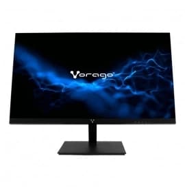 (Ed) Monitor Vorago Led-W23.8-400F 23.8" Frameless Negro Fullhd Vesa 5Ms