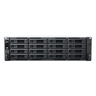 Nas Synology Rs2821Rp+ /16 Bahias Ampliables A 28 Con Unidad De Expansin/Rack 3U/Nucleo Cuadruple 2.2Ghz/4Gb Ddr4/Lan Gigabitx4/Usbx2 3.2/Hotswap/ Amd Ryzen V1500B