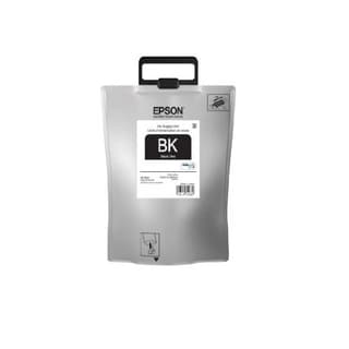 Bolsa De Tinta Epson Modelo T974 Negro, Alta Capacidad Para Wf- C869R