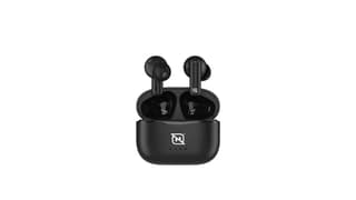 Audifonos Necnon Ntws-103 In-Ear Bluetooth 5.3 Tws Super Bass Manos Libres Hasta Hrs De Duración 4 Indicadores Carga En Dock Negro