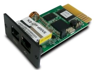 Tarjeta Interna Cdp Snmp-Tx Rj45 Nema 5-15R