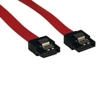 Cable De Senal Serial Sata Ata Asegurable 7 Pines 48.3cm .
