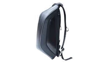 Mochila Game Factor 15.6", Rigida, Seguridad, Candado, Negra Bpg600