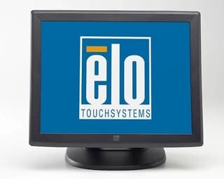 Elo 1515L 15In Lcd.Intellitouch Usb Rs232 Controller.Bezel.Vga