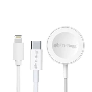 Cargadores Dbugg Ti0Db-01 Apple Wach. Cable Tipo Lightning Con Inalámbrico Para