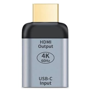 Adaptadores Usb Urban Balance Tipc-Hdmi-Ub Tipo C Mini
