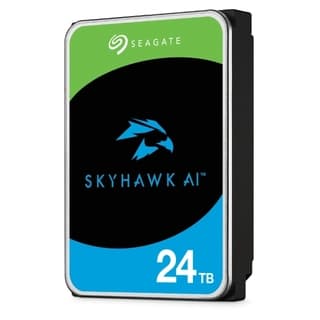 Disco Duro Interno 3.5In 24 Tb Sata 7200Rpm 512Mb 3Yr Skyhawk Ai