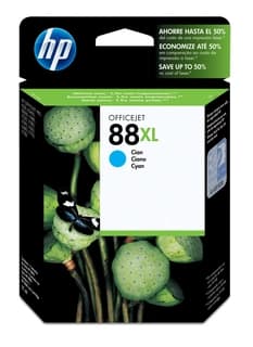 Cartucho Hp 88Xl Cian Officejet K660 K550Dtn K550D (C9391Al)