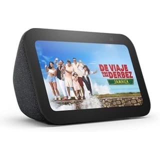 Bocinas Amazon Echo Show 5 3Rd Gen B09B2Sbhqk Negra