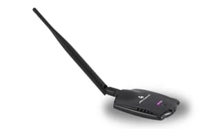 Adaptador Wireless Acteck Lkad-405 Inalámbrico Negro