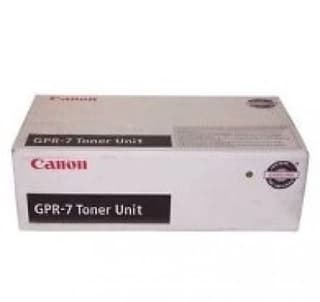 Tóner Canon Gpr-38 55000 Páginas Negro