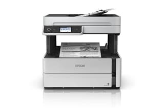 Multifuncional Monocromático Epson Ecotank® C11Cg92301 1200 X 2400 Dpi Inyección De Tinta 39 Ppm 251 Hojas 20000 Páginas Por Mes