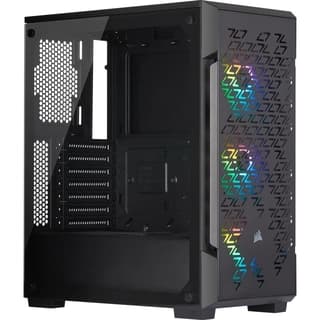 Gabinete Corsair Cc-9011173-Ww Midi-Tower Atx Negro