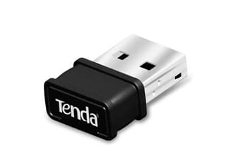 Tarjeta De Red Tenda W311Mi Negro 150 Mbit/S