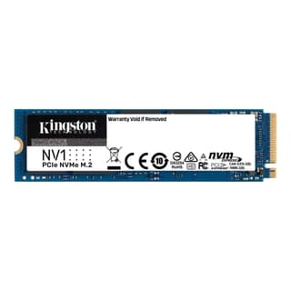 (Ob) Unidad Ssd Kingston Nv1 500Gb M.2 2280 Nvme (Snvs/500G)