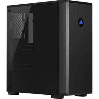 Gabinete Corsair 175R Carbide Negro Rgb Tg Atx S/Fte Cc-9011171-Ww