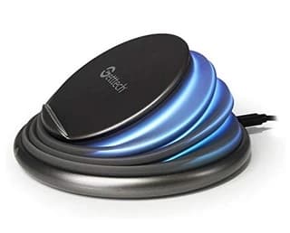 Cargador Inalambrico Getttech Gcs-69201 Apollo Rapida Modo Led