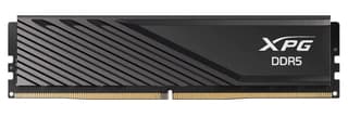 Memorias Ram Adata Lancer Blade Xpg Ddr5 16Gb Udimm 6000Mt/S. Disipador Aluminio Negro. Ax5U6000C4816G-Slabbk