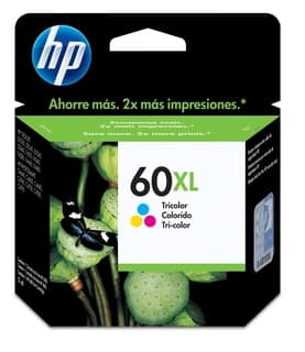 Cartucho Hp 60Xl Tricolor Para D1660/2660 F4400 (Cc644Wl)
