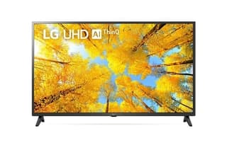 Televisión Lg 43Uq7400Psf Pulgadas Uhd Smart Led Tv 3840 X 2160 Pixeles Webos