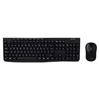 Kits Para Teclado Y Mouse Acteck Essential Series Creator Prime Mk225 Inalámbrico