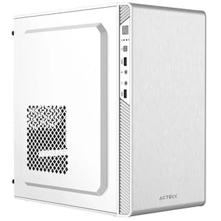 Gabinetes Para Computadoras Acteck Gi215F Micro Torre Performance Ii Essential Series Factor: Atx - Mini Itx Soporte Ventiladores: Superior 2X120Mm No Incluidos 1X120Mm