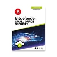 Esd Bitdefender Small Office Security, 25 Pc + 1 Servidor + 1 Consola Cloud, 1 Año (Entrega Electronica)