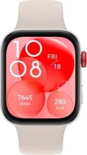 Smartwatch Huawei 55020Cju Watch Fit 3 Blanco