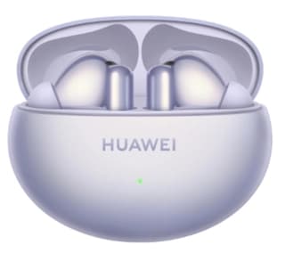 Auriculares Huawei 55037550 Freebuds 6I Purple Anc Dinámica Inteligente 3.0 Experimenta Graves Potentes Justo Como Te Gustan Certificación Hi-Res