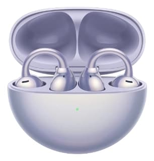 Auriculares Huawei 55037246 Freeclip Purpura