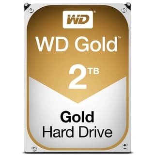 Dd Interno Wd Gold 3.5 2Tb Sata3 6Gb/S 128Mb 7200Rpm 24X7 Hotplug P/Nas/Nvr/Server/Datacenter
