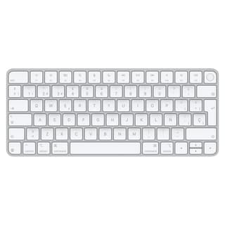 Magic Keyboard With Touch Id Fo Mac Us English