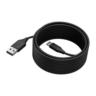 Jabra Panacast 50 Usb Cable Usb 2.0 5M Usb-C To Usb-A