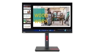 Thinkvision P24Q-30 (D22238Qp1) (D22238Qp1)23.8Inch Monitor-Hdmi