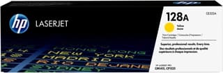 Toner Hp 128A Amarillo Para Cm1415Fnwmfp/Cp1525Nw/Cm1415Fn (Ce322A)